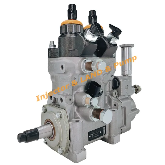 Diesel fuel pump 094000-0484 engine fuel pump 8-97603414-0/1/2/3/4