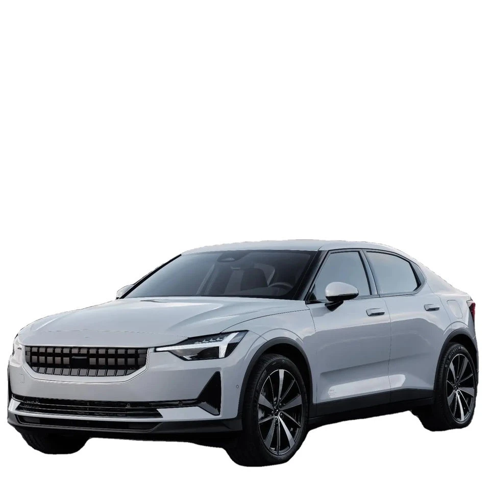 2022 China Popular Wholesale  Pure Electric Car Ev Vehicles With High Speed 4WD New Cars Electric Car Polestar 2