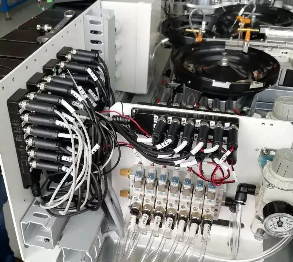 Aviation 2 3 4 5 6 7 8 Pin Circular M12 Cable Waterproof M12 Connector Cable M16 Connector  Ip68 Waterproof Power Cable