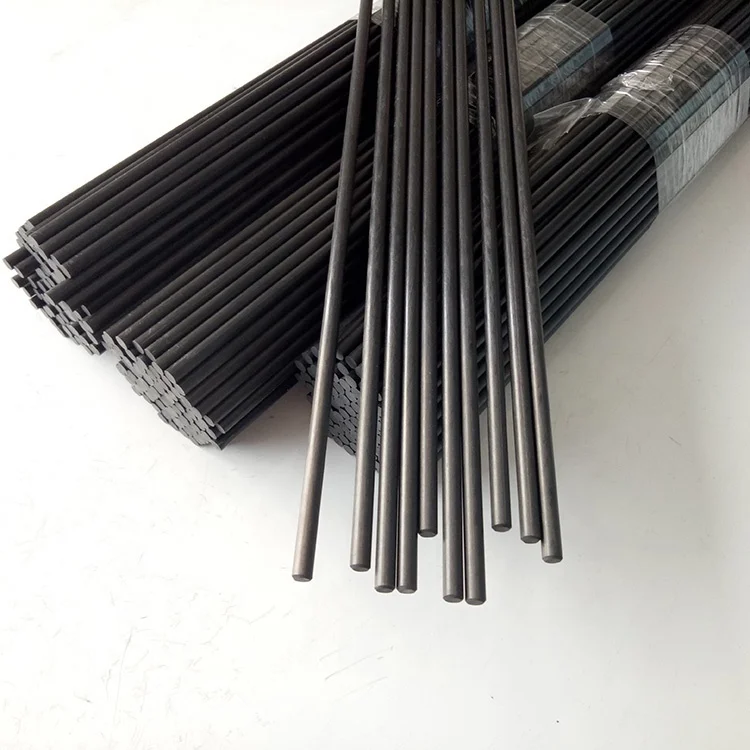 Лидер продаж в Турции, запчасти для сборщика оливкового масла, стержни из углеродного волокна 4,5 мм, 5,0 мм