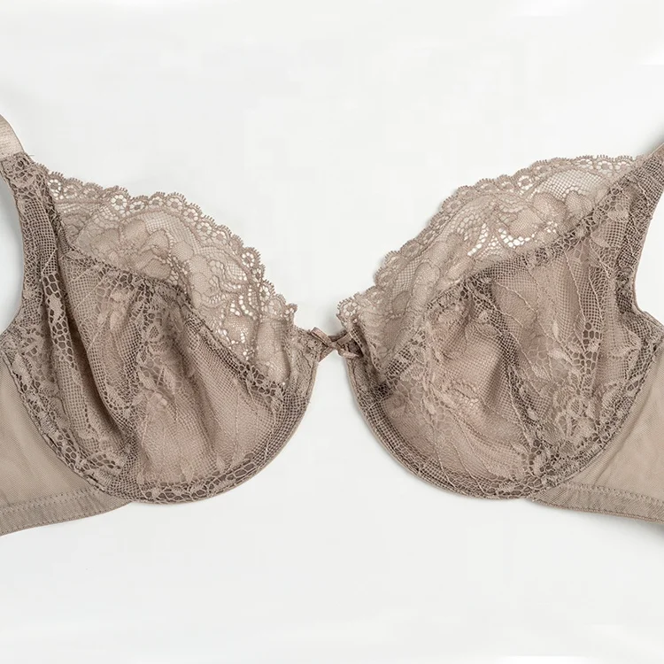 Прозрачные Роскошные кружевные 40/90 dd 95g большие груди женские сексуальные трусики большого размера комплект нижнего белья с бюстгальтером