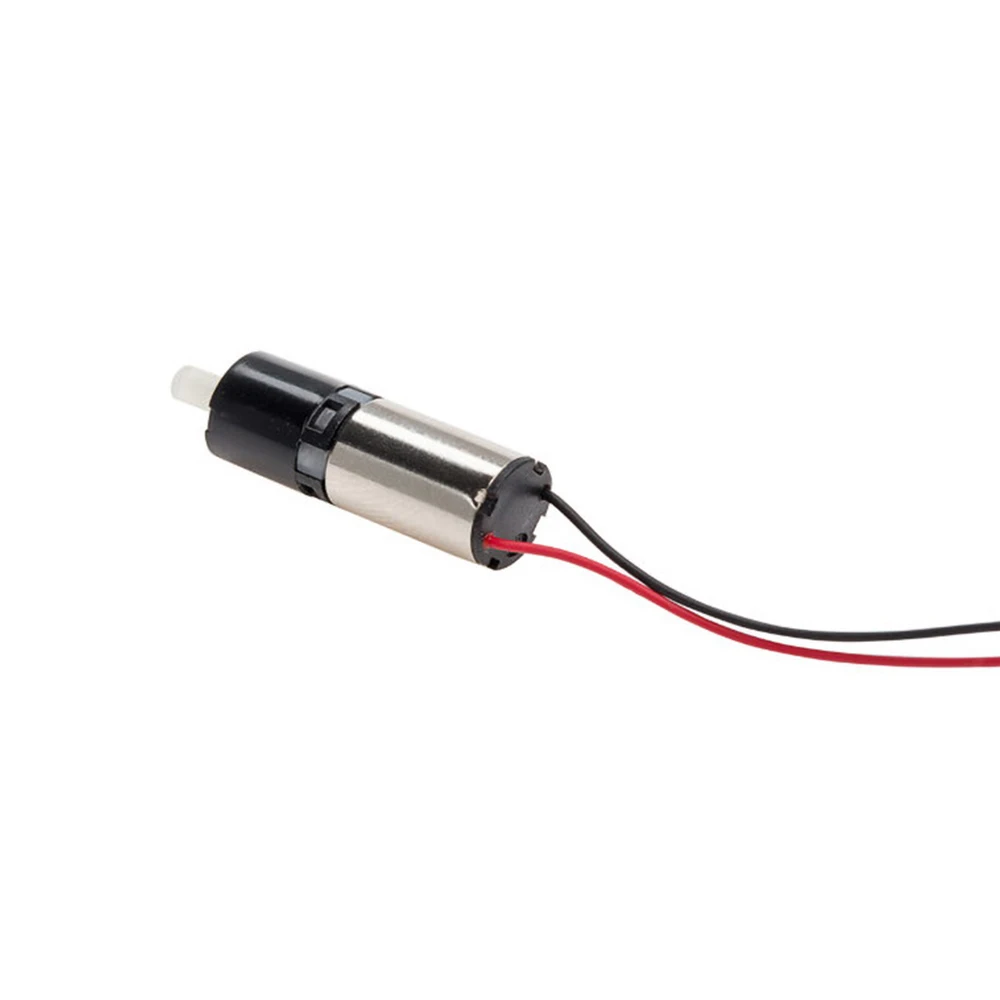 China Manufacture Micro plastic 6mm 5.14 reduction ratio planetary gearbox