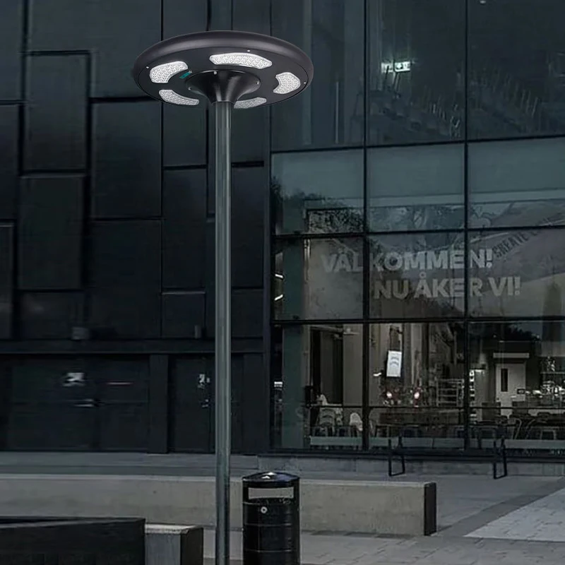 solar high mast light (5)