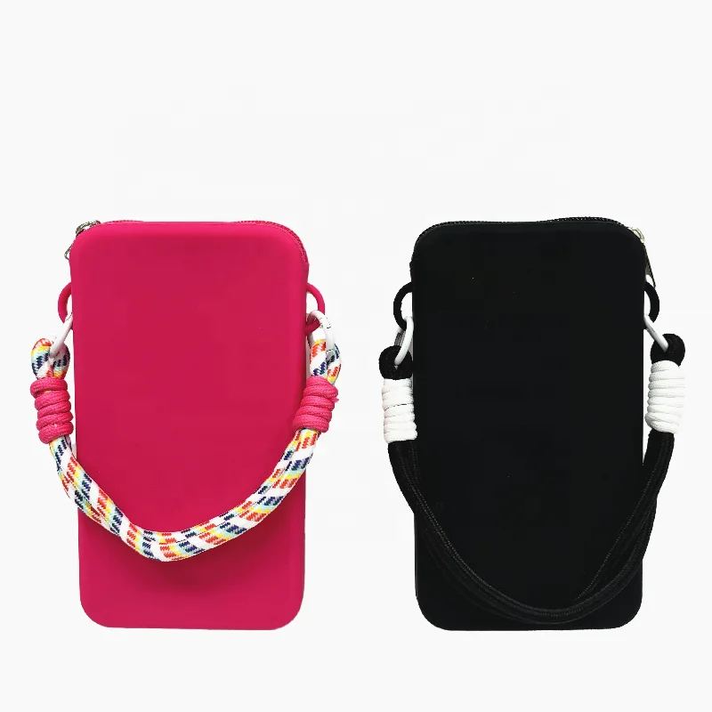 Lightweight Cell Phone Purse Fashion Lady Phone Bags Travel Pouch Shoulder Bag for Women