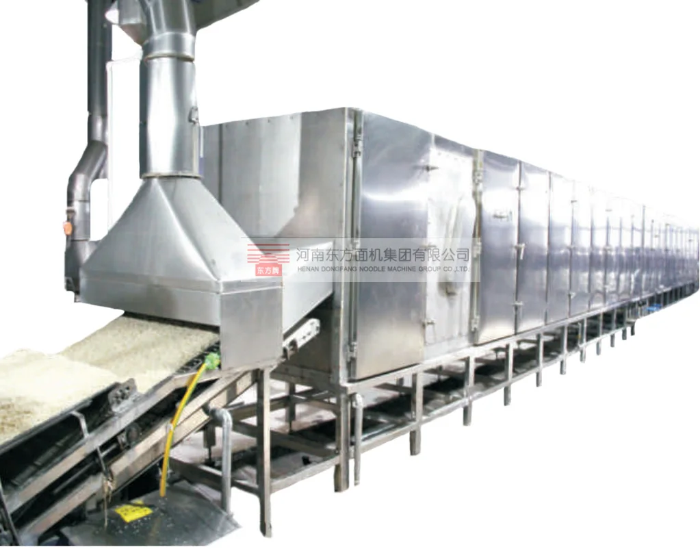 765 Ripen Fresh Noodle Processing Machine Fully Automatic/Commercial Ripen Fresh Noodle Making Equipment Industrial 765