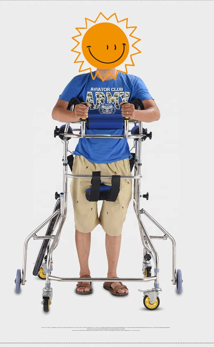 High quality walking aid elderly or disabled walking aids walkers