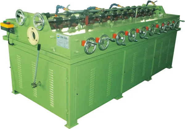 FR-50 High Precision Metal Pipe and Bar Straightening Machine