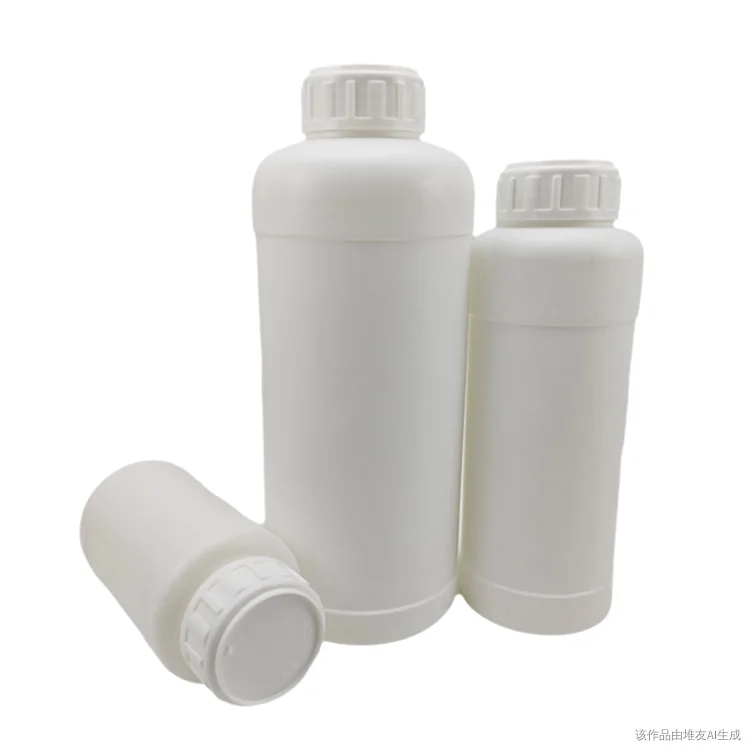 1L 1000ml Plastic Bottle Raw Material Customize Pesticides Liquid Fertilizer bottle
