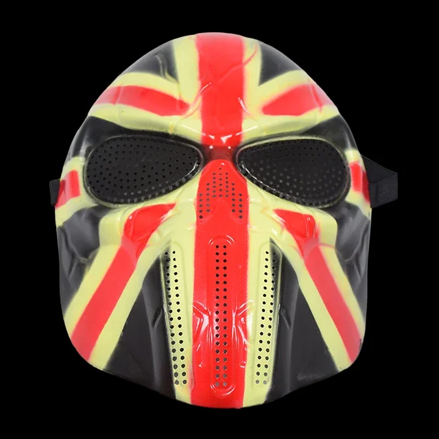 Halloween Costume Dance Party Cosplay Mask For Adults Masquerade Wholesale Custom Plastic Halloween Mask