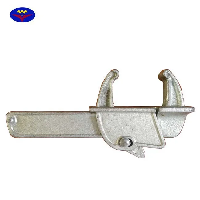 High Quality Casting Steel Multi Functional Clamp/Quick Acting Clamp for Doka Concrete Formwork Parts
