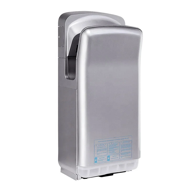 Высокоскоростная автоматическая струйная сушилка для рук Modun