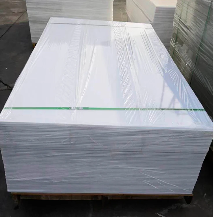  Анти-усталость uhmwpe лист износостойкий Инженерная промышленность огнестойкий HDPE