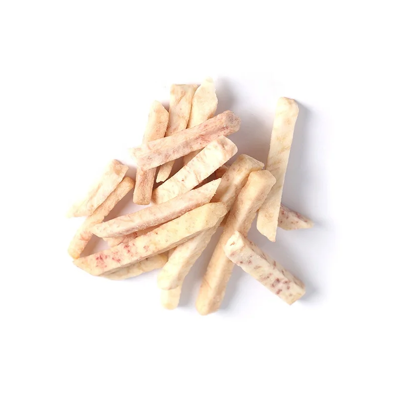 Halal Certificate Dried Vegetables Vacuum Fried Taro Chips For Wholesale Cheap And OEM