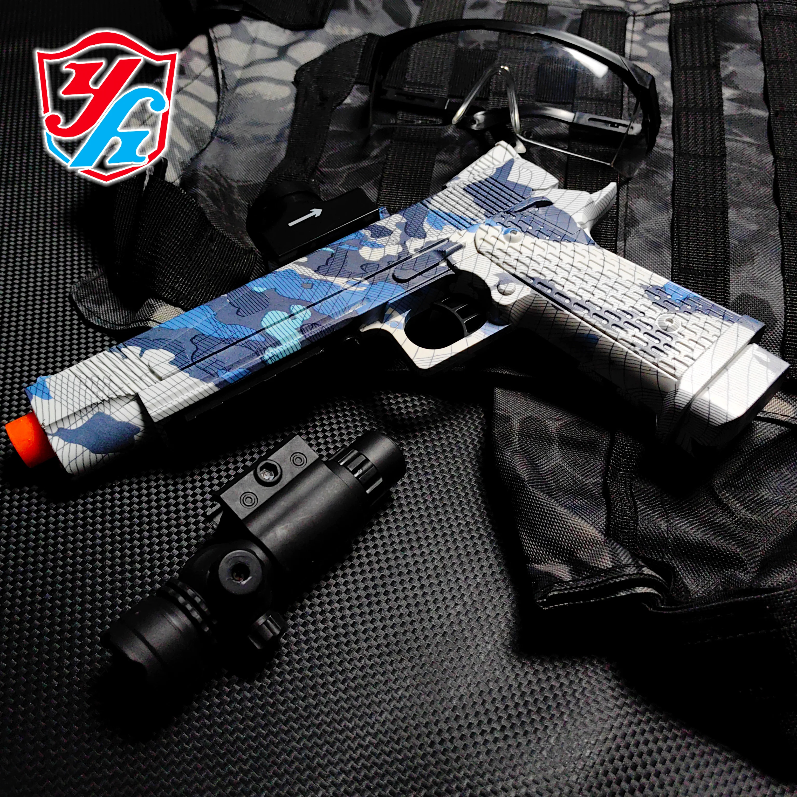 blaster gun gel m1911 pistolas de hidrogel toy guns blaster gun