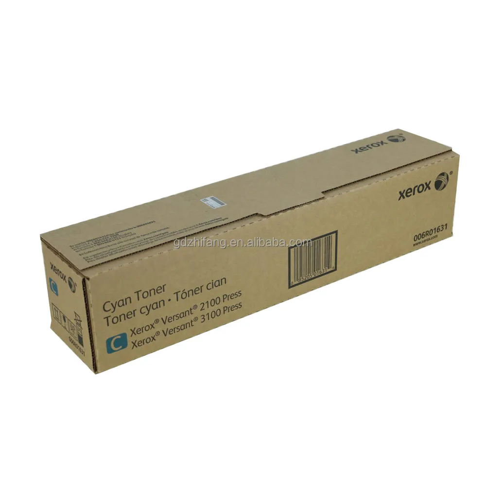 006R01630/31/32/33 Original new for use in Xerox Versant 2100 3100 4100 toner cartridge
