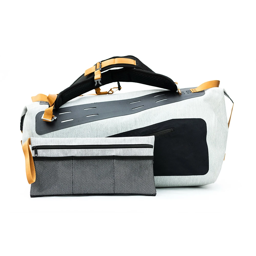NEW NATURE Outdoor Dry Bag 600D TPU Waterproof Duffel Backpack Bag Gym Luggage Travel Bag