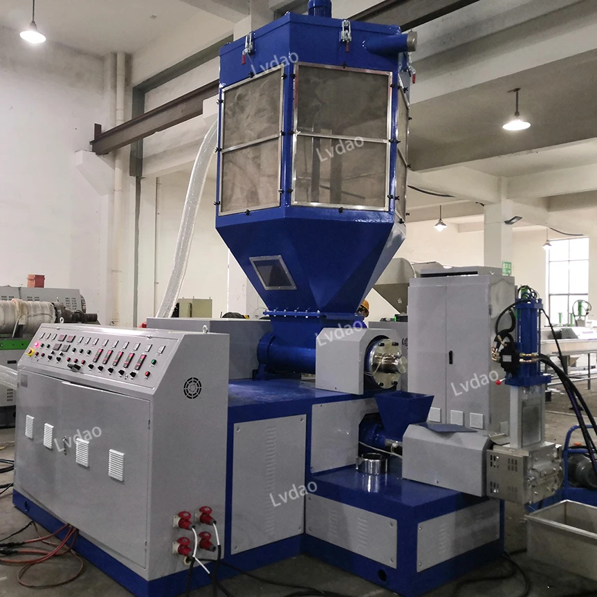 eps recycling  Waste Plastic Foam Recycling Machine Line recycling machine for plastic eps granulator machine