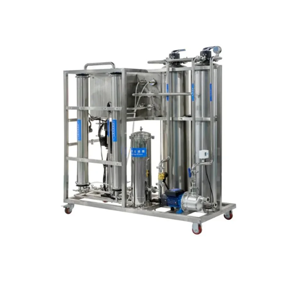 guangdong cheap price Drinking Water Production / Water Purifying And Packaging Machine / Reverse Osmosis Water Plant