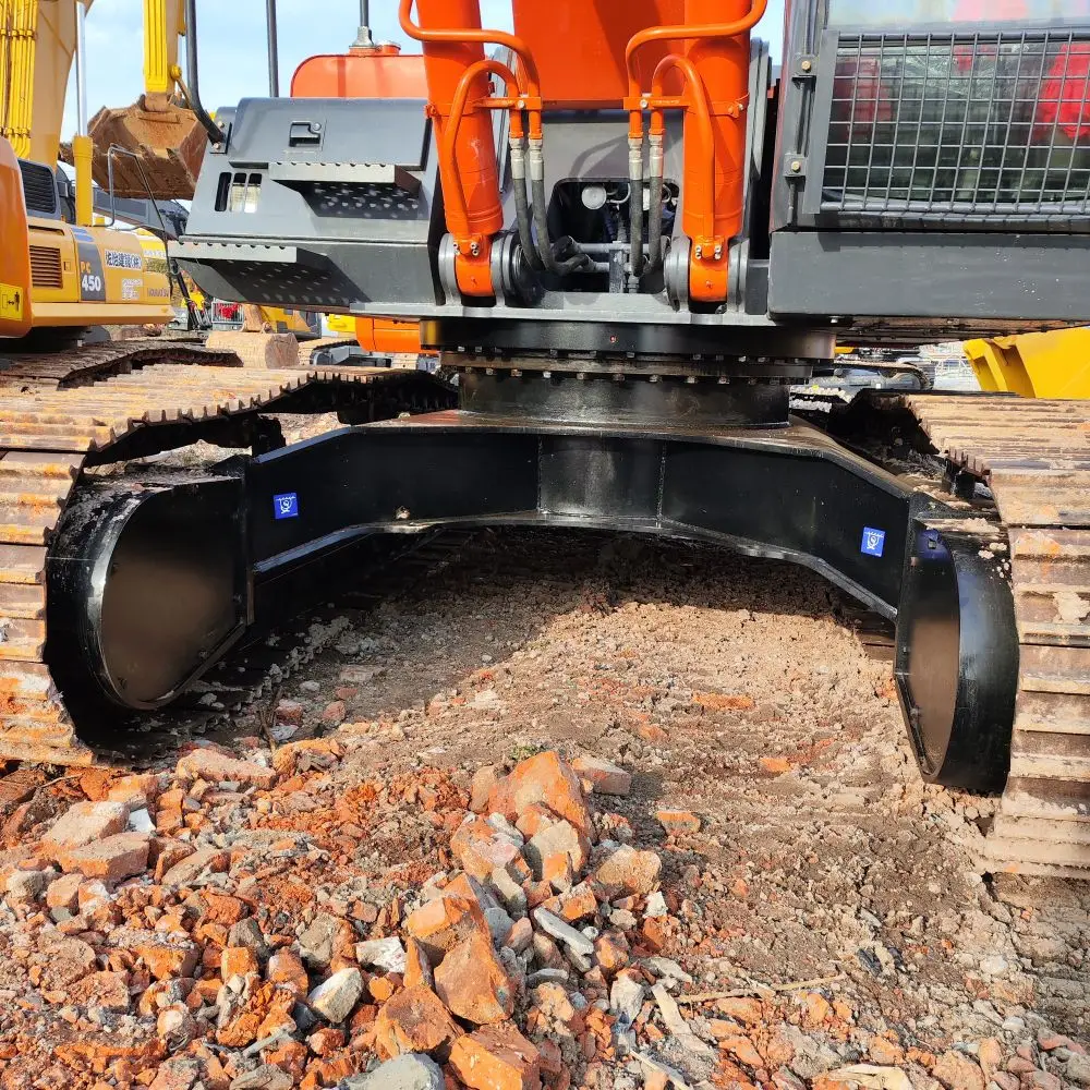 90% новая горячая распродажа использованный Hitachi 350 hitachi техника Высокоэффективная низкая продолжительность работы используется