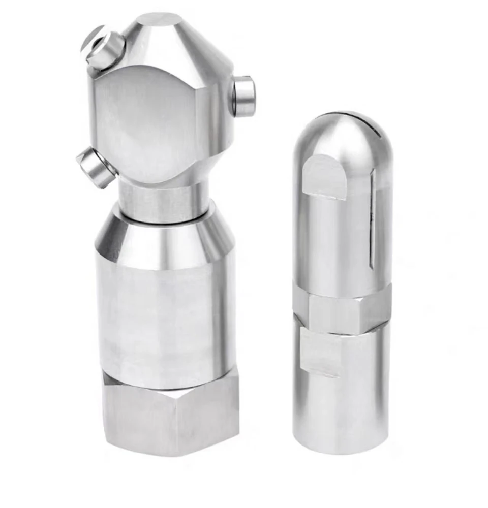 Manufacturer Supplier Pvc Nozzle Precision Spray Designed Agricultural Food Industry Use Nozzle