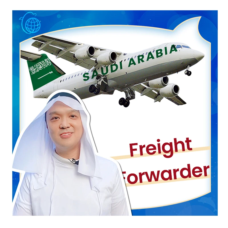 Best China Guangzhou To Saudi Arabia Fba Freight Forwarder