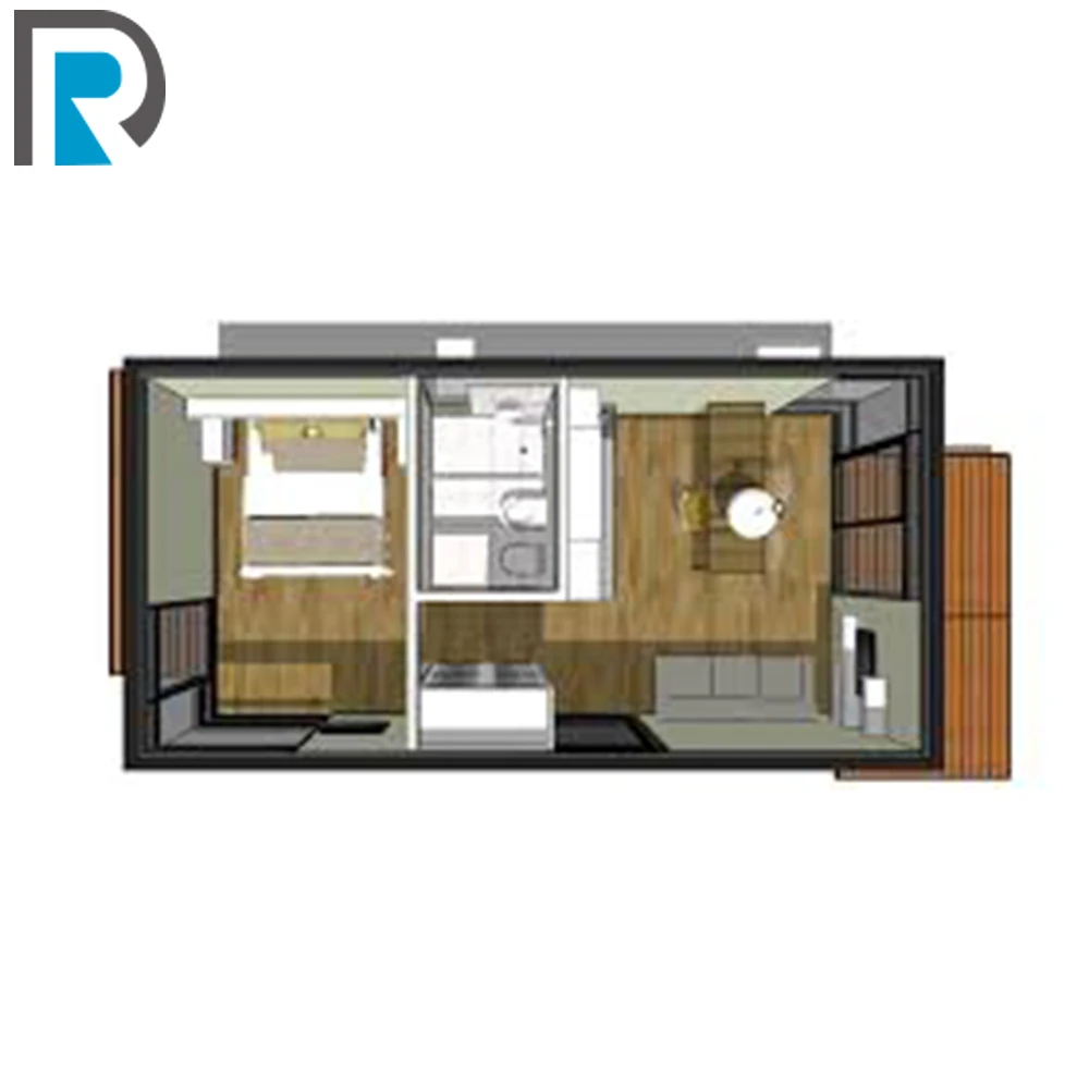 good price popular expandable luxury detachable container house container homes house
