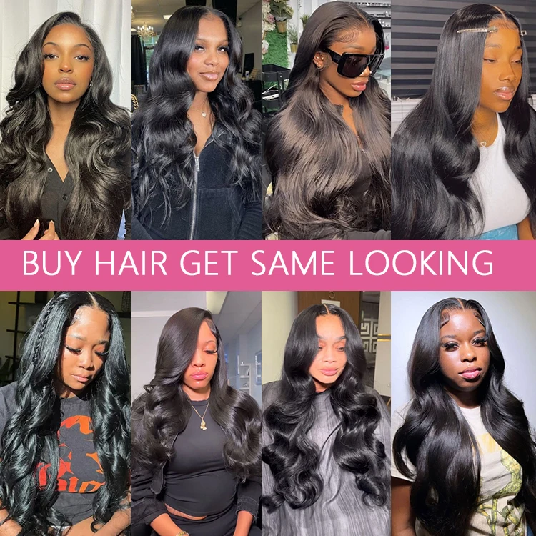 Factory Outlet Vietnamese Virgin Cuticle Aligned Body Wave Hair Wigs Brazilian Remy Hair Style with Light Transparent HD Lace