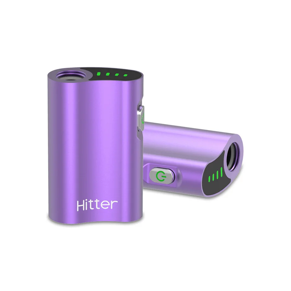 Заводская оптовая продажа стержень 550 мАч аккумулятор с резьбой 510 для картриджей 0 5 мл или 1