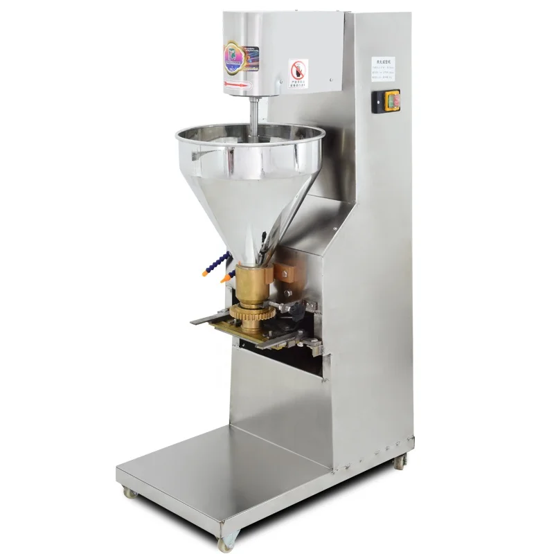 Commercial Fishball Meat Ball Machine Maker Stainless Steel Automatic Meatball Making Machine Fish ball Meatball Forming Machine