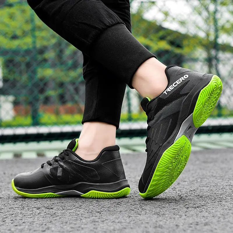Новое поступление непальская Мужская обувь для настольного тенниса Li-ning национальной команды нескользящая эластичная профессиональная бадминтона