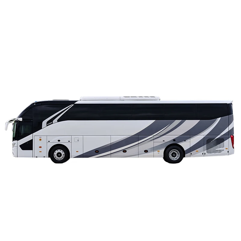 Brand New Higer Buses Luxury Seats Tour Coach Buses For Sale China Coach Bus