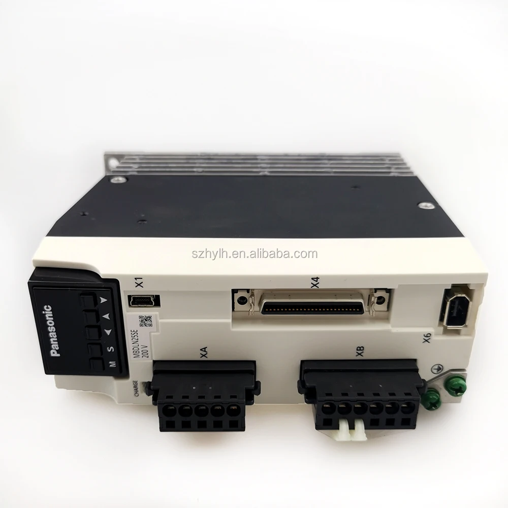 original for panasonic AC servo driver MBDLN25SE