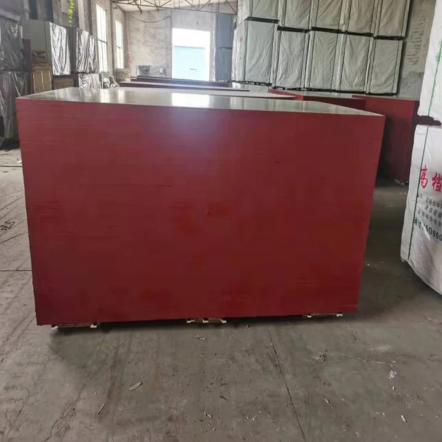 Triplay MDF LVL Коммерческая Фанера для опалубки