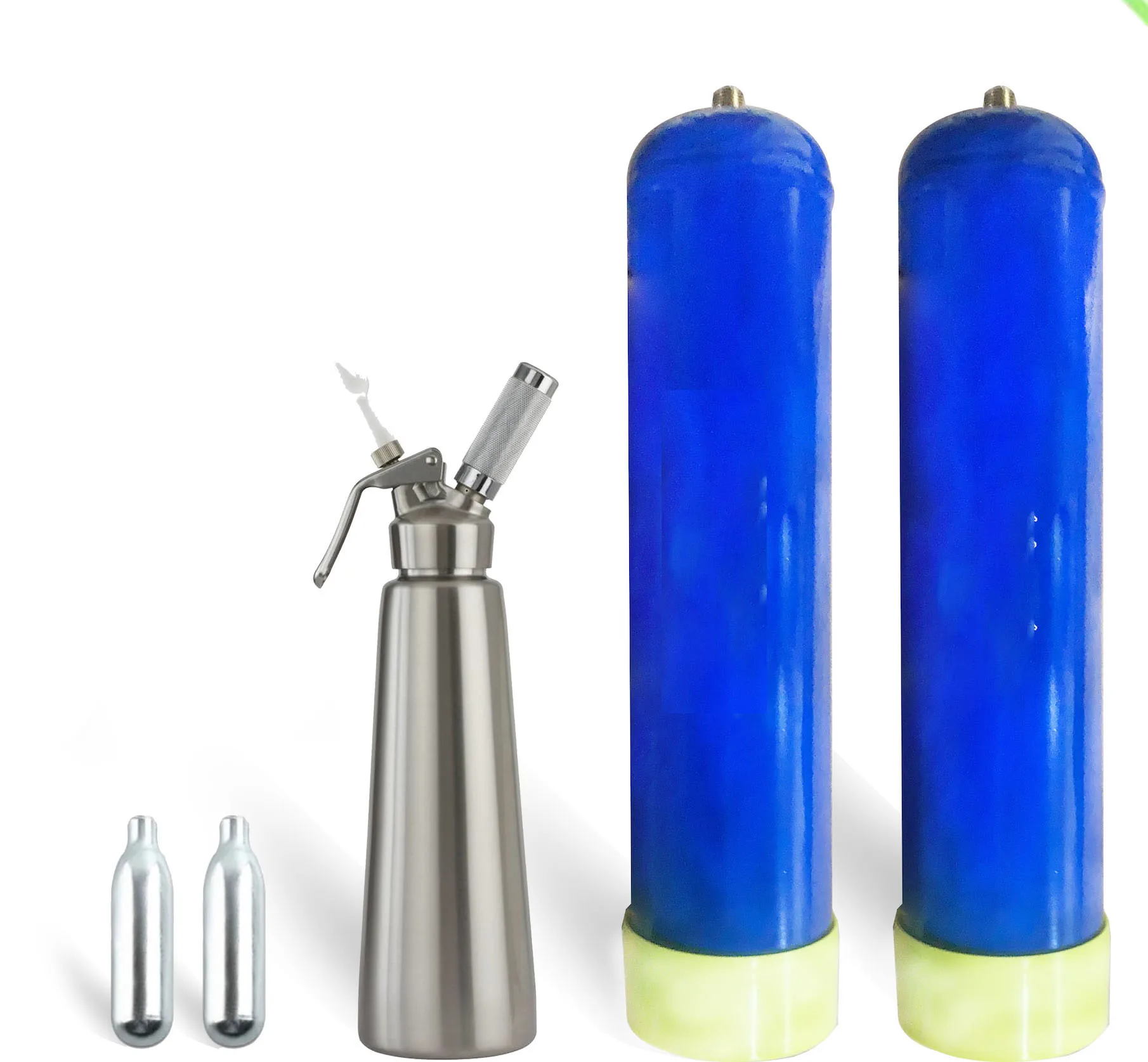 Cream Charger 580g Cylinders Nitrous Oxide N2O Laughing Gas NO2 N20 For
