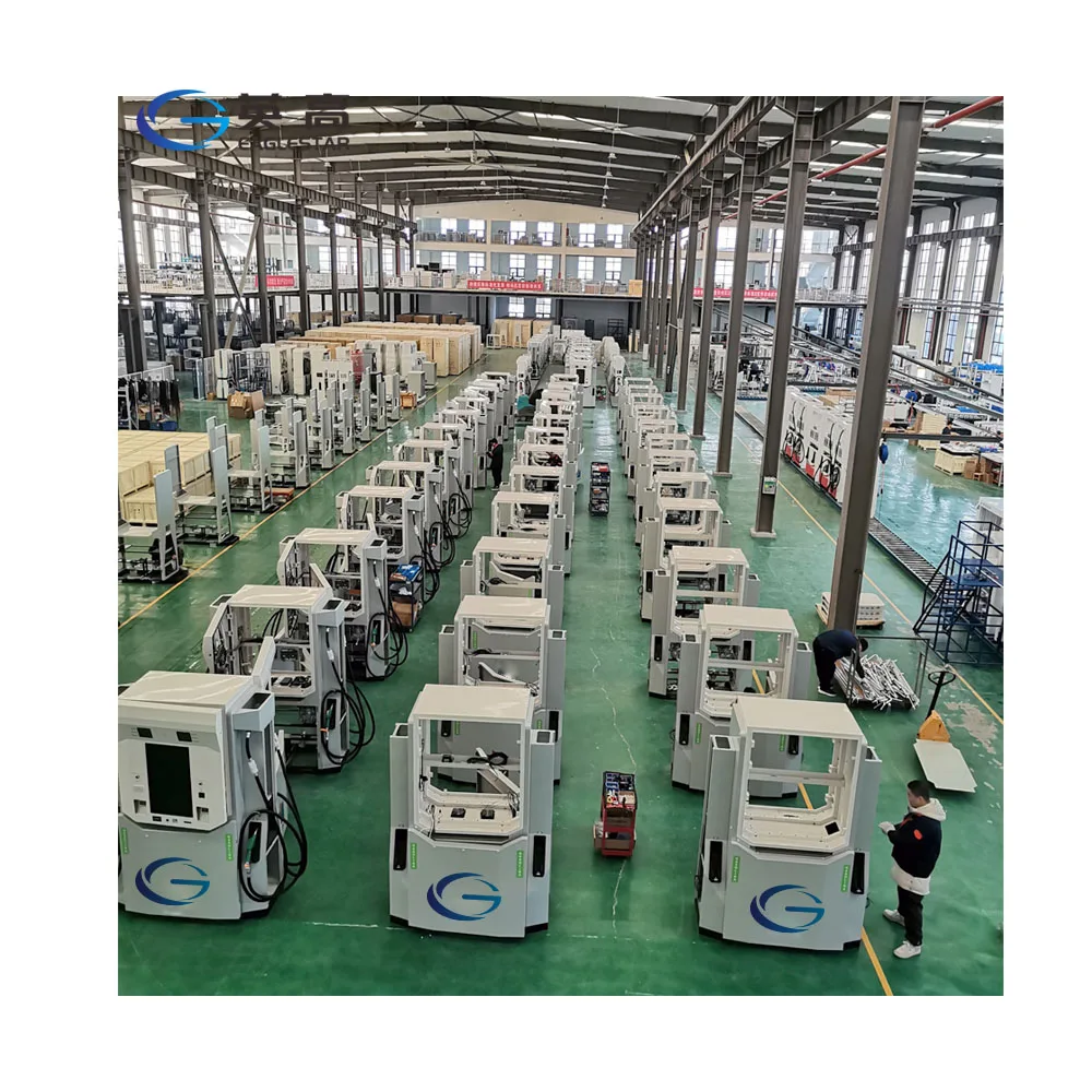 Fuel Dispenser 4 Hoses Oil Gas Safety Equipment Fuel Despenser Petrol Fuel Machine Gasoline Digital Pump