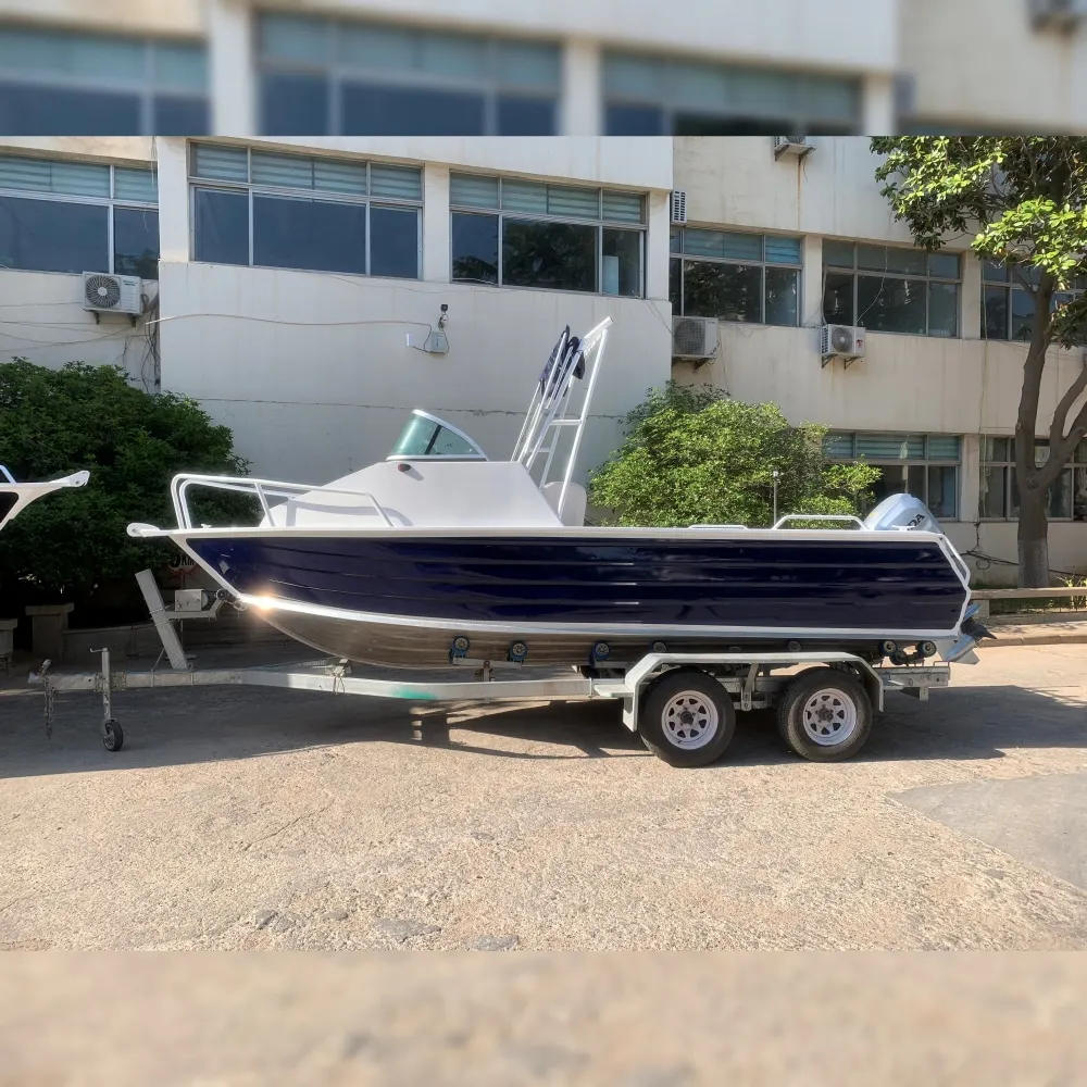 19ft panga лодки халлы золотой копающий всасывающий насос малая лодка 16 футов алюминиевая плоская