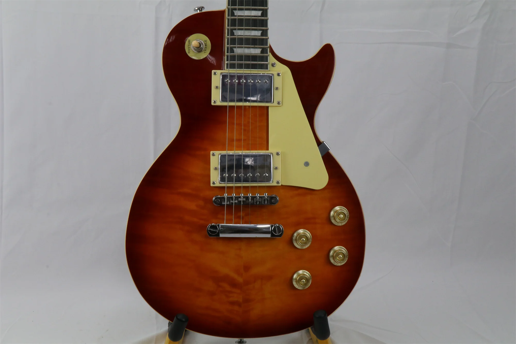 Professional High Quality Original Electric Paul  Bass Guitar for Studio and Live Performances