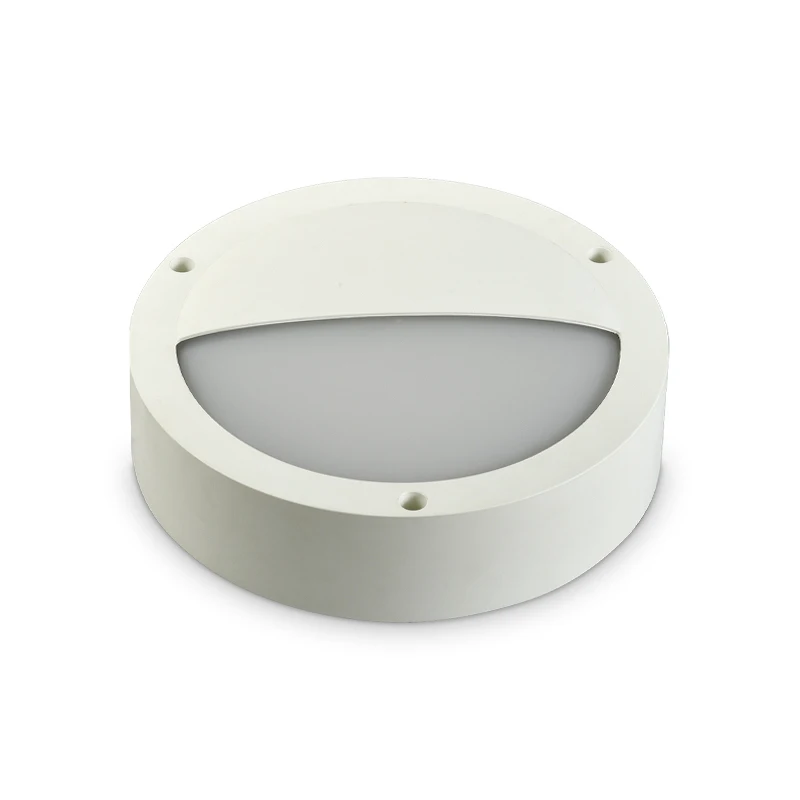 MANI IP65 Round LED Ceiling Light Ceiling or Wall Mounting Hotel Sports Center Warehouse Ceiling Light Fixture Wall Lights