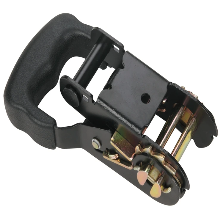 
1.5' rubber handle rachet buckle 3000kgs 