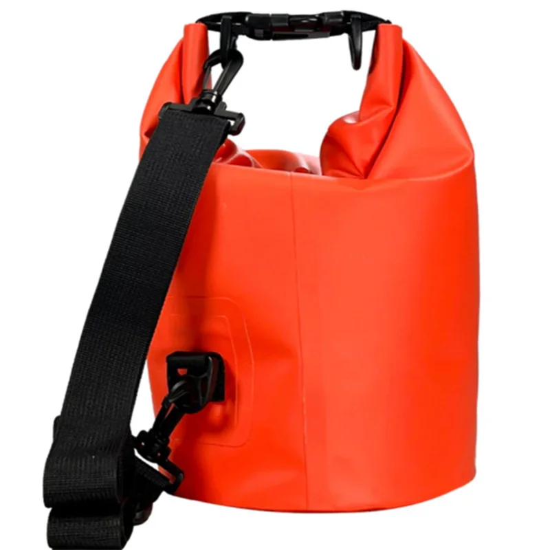 Auerka Factory Best Selling Roll Top Airtight 100% Waterproof Non-Woven Pvc Fabric First Aid Bag