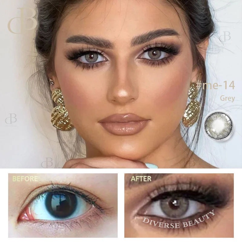 Бесплатная доставка, контактные линзы, цветные арабские контактные линзы для девочек, оптовая продажа контактных линз для глаз