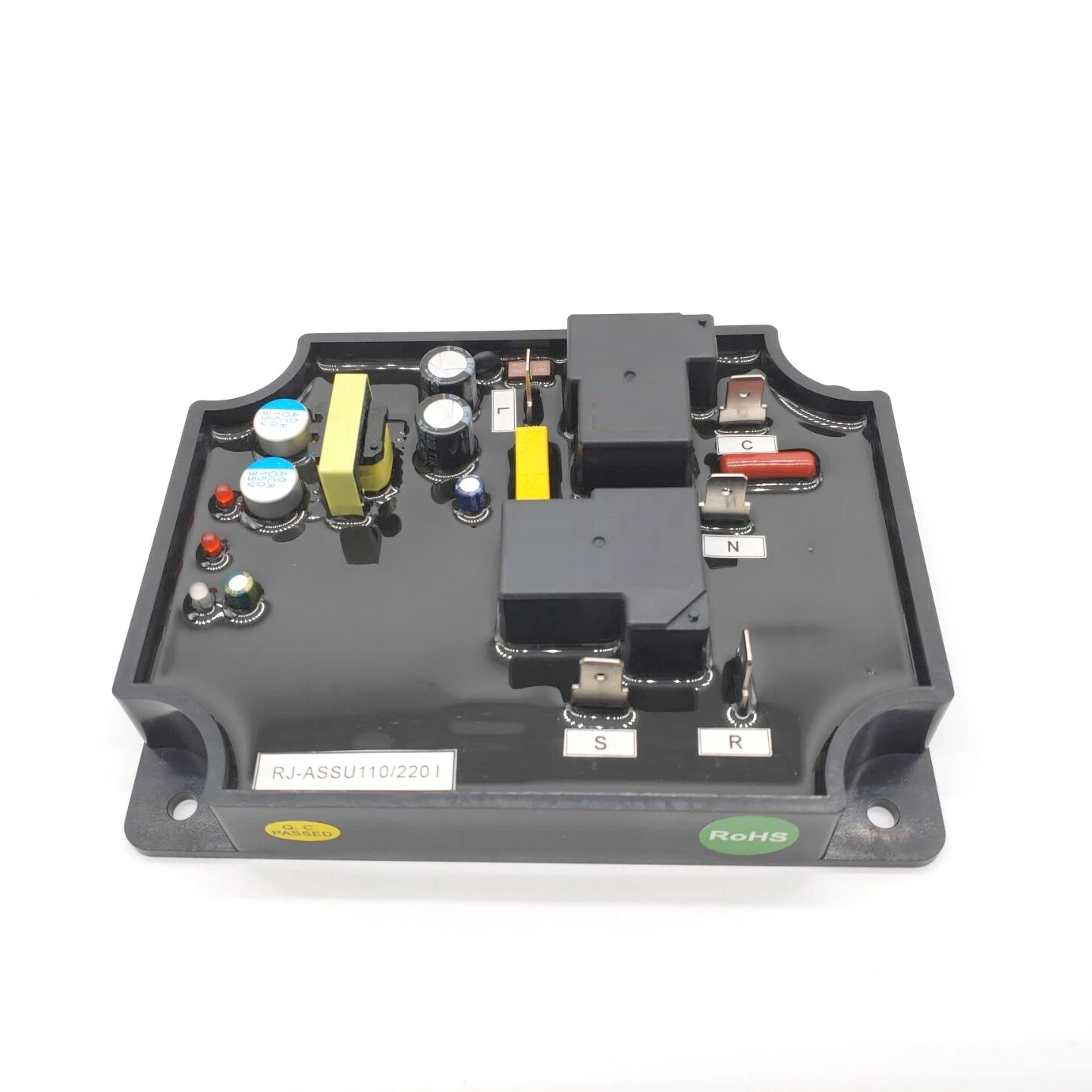 Air conditioner soft starter for single phase 110V/220V 9000BTU 18000BTU 27000BTU air conditioning without any contactors