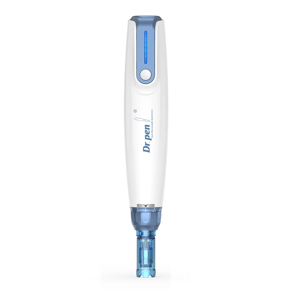 2022 Newly grade Dr pen A9 MIicroneedling pen with Anti-backflow needle