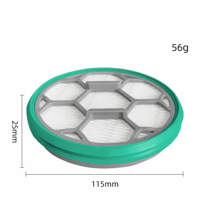 Manufacturer Neabot P1 Pro Filter Neabot P1 Pro Pet Grooming Kit Vacuum Cleaner Handheld Cordless Vac Spare Parts Accessories