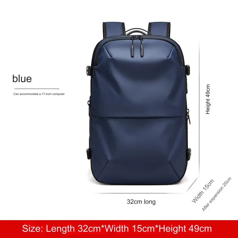 Waterproof Dry Wet Separation Vacuum Storage Bag travel Durable  protection Multi-use Space Saver Bags luggage vacuum travel bag