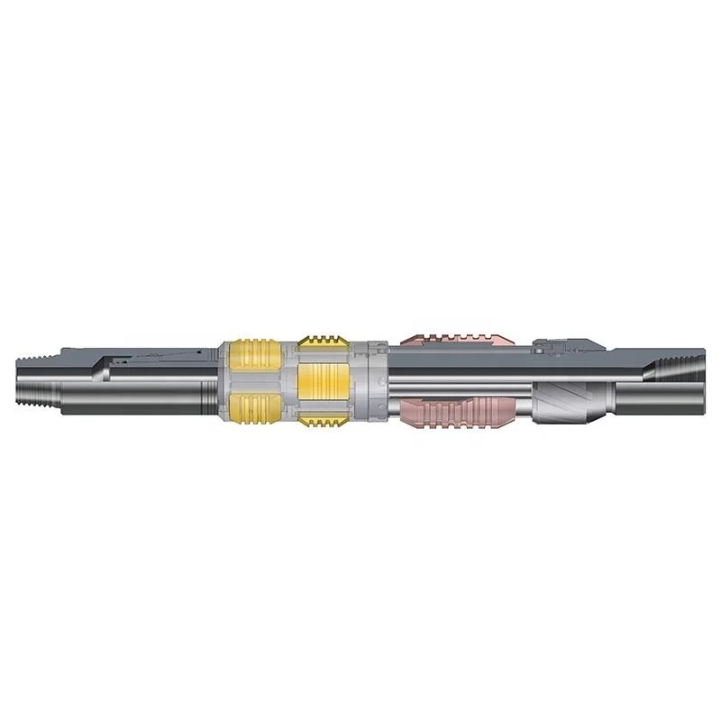 Fast delivery API 7-1 standard  downhole tools drilling tools Spring type casing scraper