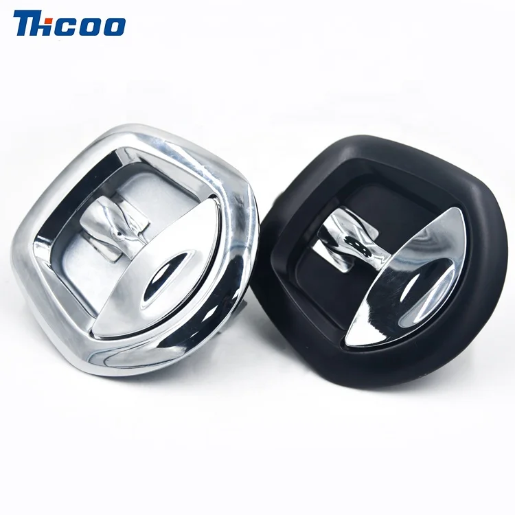 Car handle lock truck lock T handle tighen board aircraft lock control rod