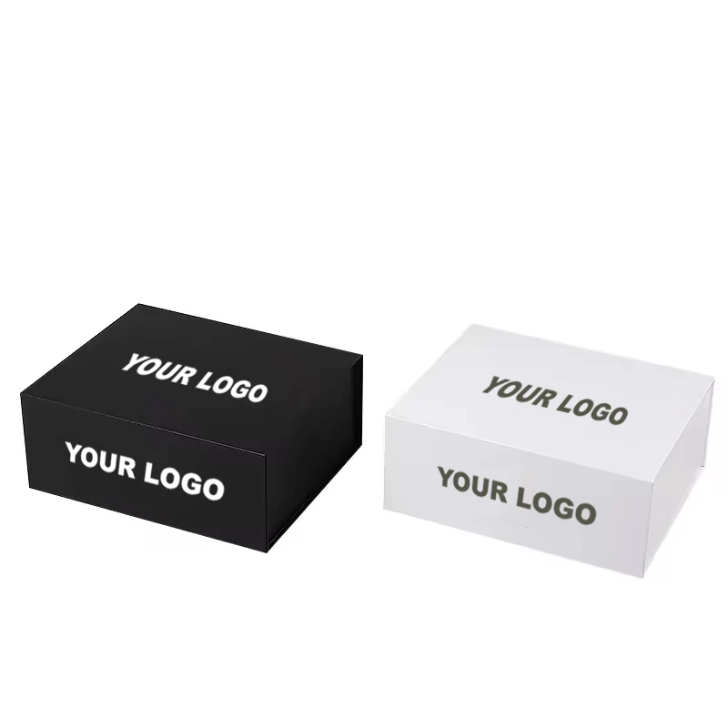 Wholesale Premium Gift Box Luxury Large Cardboard Paper Extension Magnetic Folding Custom Shipping Box Mailers mistery box