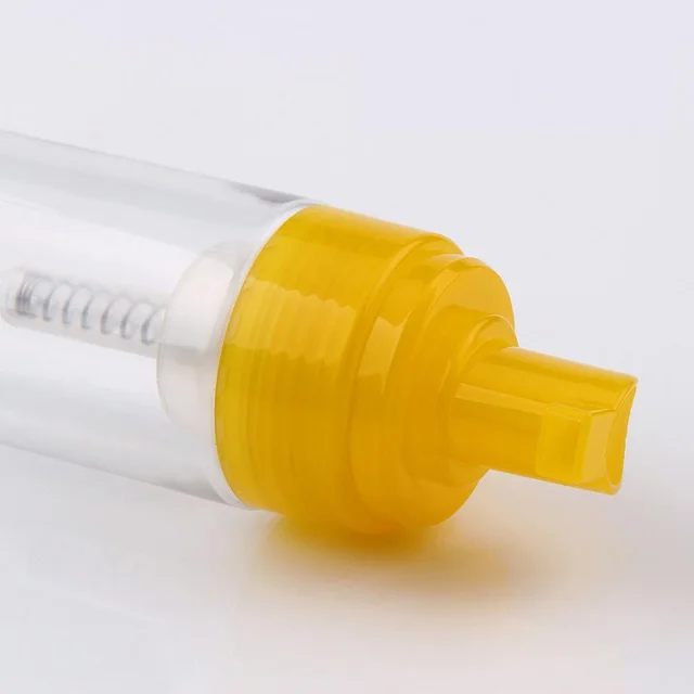 Hand presses foaming soap pumps , 43 mm inner diameter pump for bottles