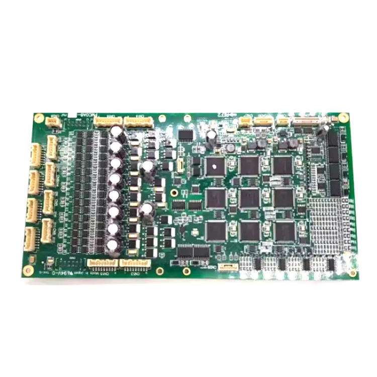 PANASONICS SMT MACHINE NPM D3 16 Head Card MTKB000147AB